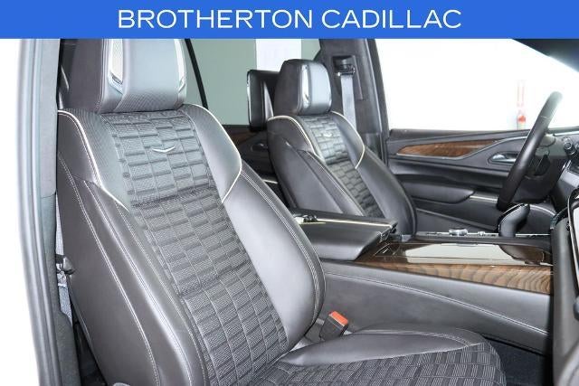 2024 Cadillac Escalade ESV 4WD Sport Platinum