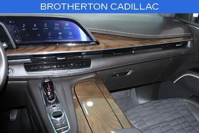 2024 Cadillac Escalade ESV 4WD Sport Platinum