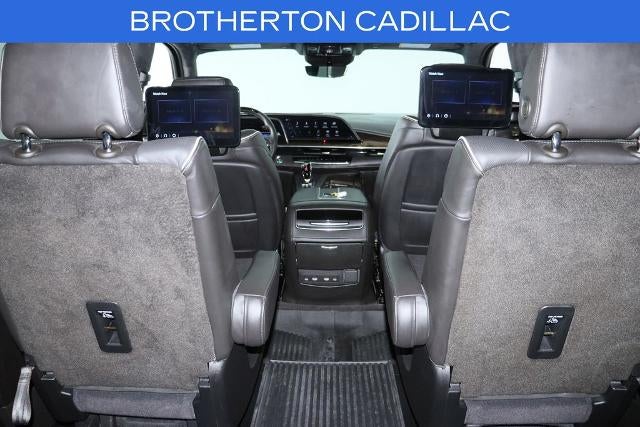 2024 Cadillac Escalade ESV 4WD Sport Platinum