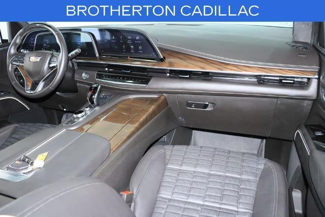 2024 Cadillac Escalade ESV 4WD Sport Platinum