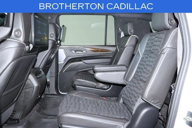 2024 Cadillac Escalade ESV 4WD Sport Platinum
