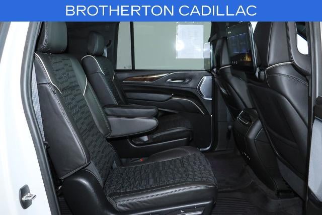 2024 Cadillac Escalade ESV 4WD Sport Platinum