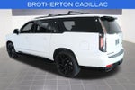 2024 Cadillac Escalade ESV 4WD Sport Platinum