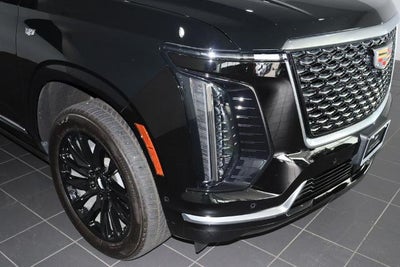 2025 Cadillac Escalade Premium Luxury