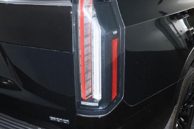 2025 Cadillac Escalade Premium Luxury