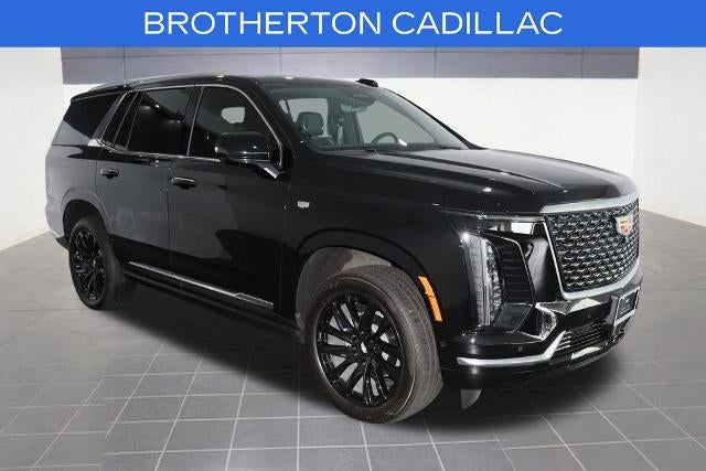 2025 Cadillac Escalade Premium Luxury