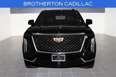 2025 Cadillac Escalade Premium Luxury