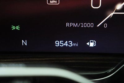 2025 Cadillac Escalade Premium Luxury