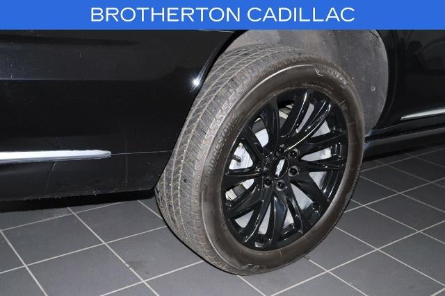 2025 Cadillac Escalade Premium Luxury