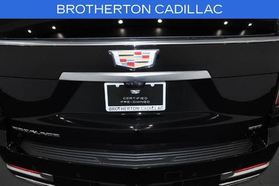 2025 Cadillac Escalade Premium Luxury