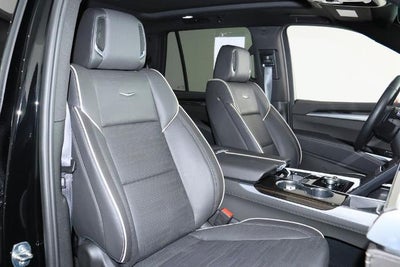 2025 Cadillac Escalade Premium Luxury