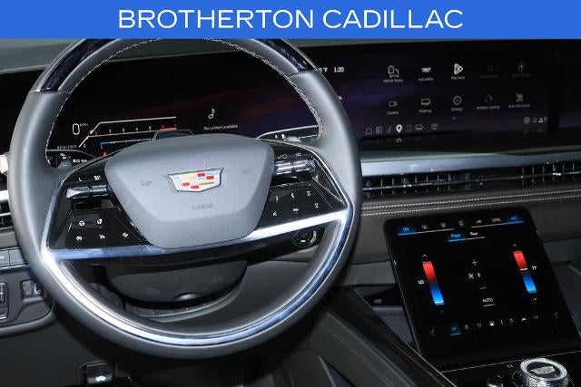 2025 Cadillac Escalade Premium Luxury