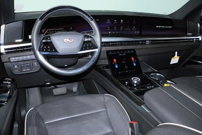 2025 Cadillac Escalade Premium Luxury