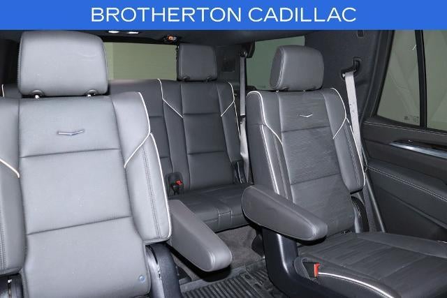 2025 Cadillac Escalade Premium Luxury