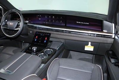 2025 Cadillac Escalade Premium Luxury