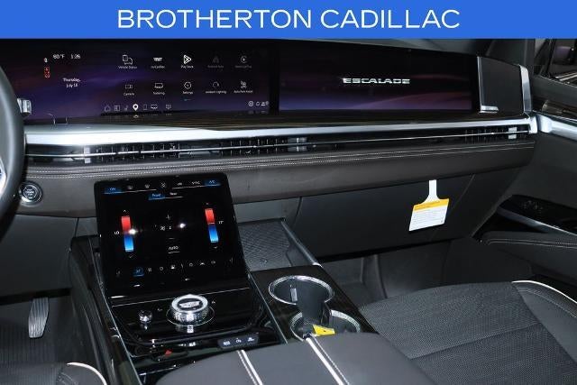 2025 Cadillac Escalade Premium Luxury