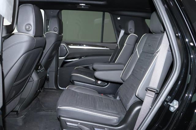 2025 Cadillac Escalade Premium Luxury