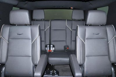 2025 Cadillac Escalade Premium Luxury