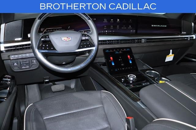 2025 Cadillac Escalade Premium Luxury