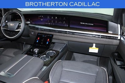 2025 Cadillac Escalade Premium Luxury