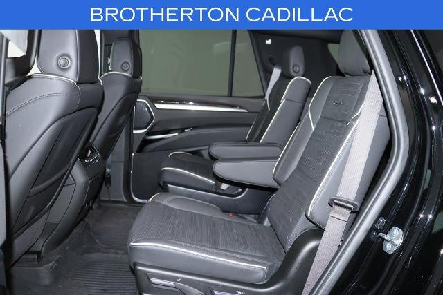 2025 Cadillac Escalade Premium Luxury