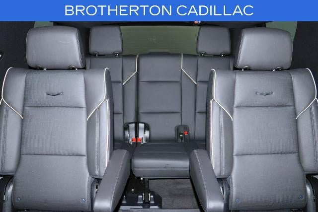 2025 Cadillac Escalade Premium Luxury