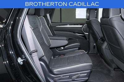 2025 Cadillac Escalade Premium Luxury