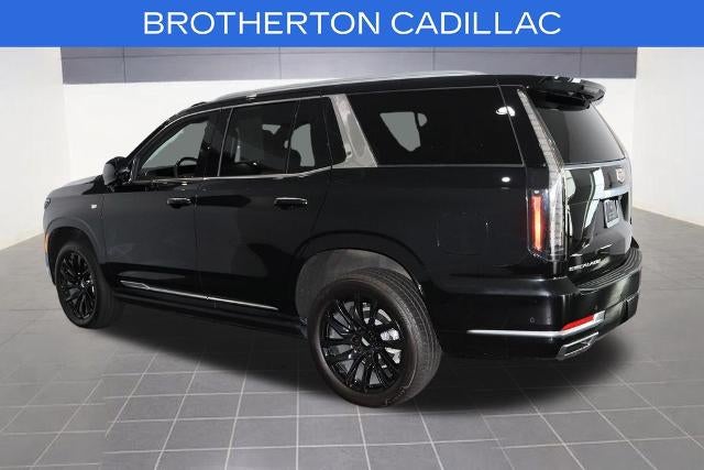 2025 Cadillac Escalade Premium Luxury