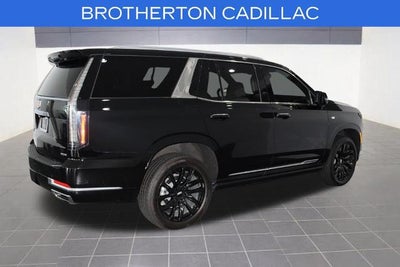 2025 Cadillac Escalade Premium Luxury