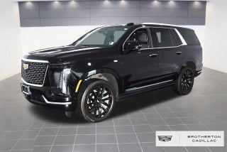 2025 Cadillac Escalade Premium Luxury