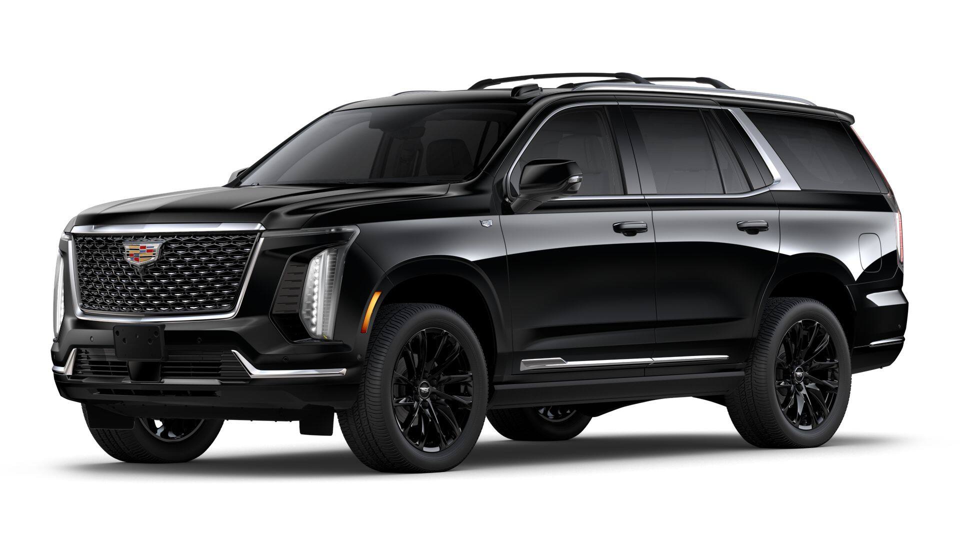 2025 Cadillac Escalade Premium Luxury