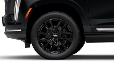 2025 Cadillac Escalade Premium Luxury