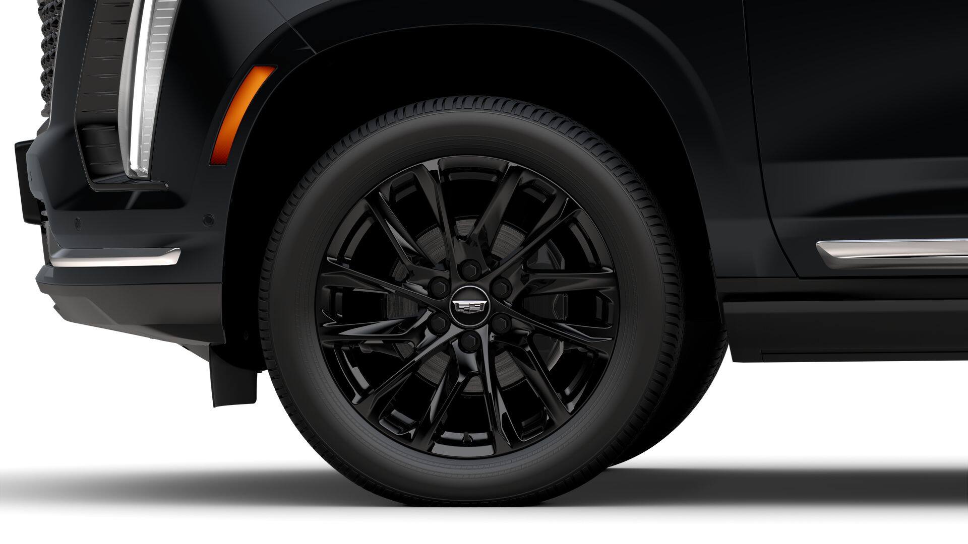 2025 Cadillac Escalade Premium Luxury