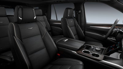 2025 Cadillac Escalade Premium Luxury