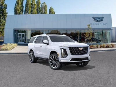 2026 Cadillac Escalade Luxury