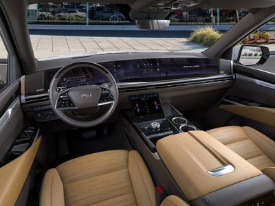 2026 Cadillac Escalade Luxury