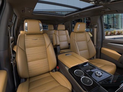 2026 Cadillac Escalade Luxury