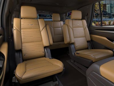 2026 Cadillac Escalade Luxury