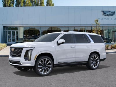 2026 Cadillac Escalade Luxury