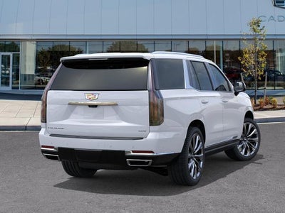 2026 Cadillac Escalade Luxury