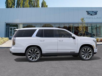 2026 Cadillac Escalade Luxury