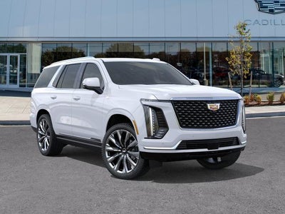 2026 Cadillac Escalade Luxury