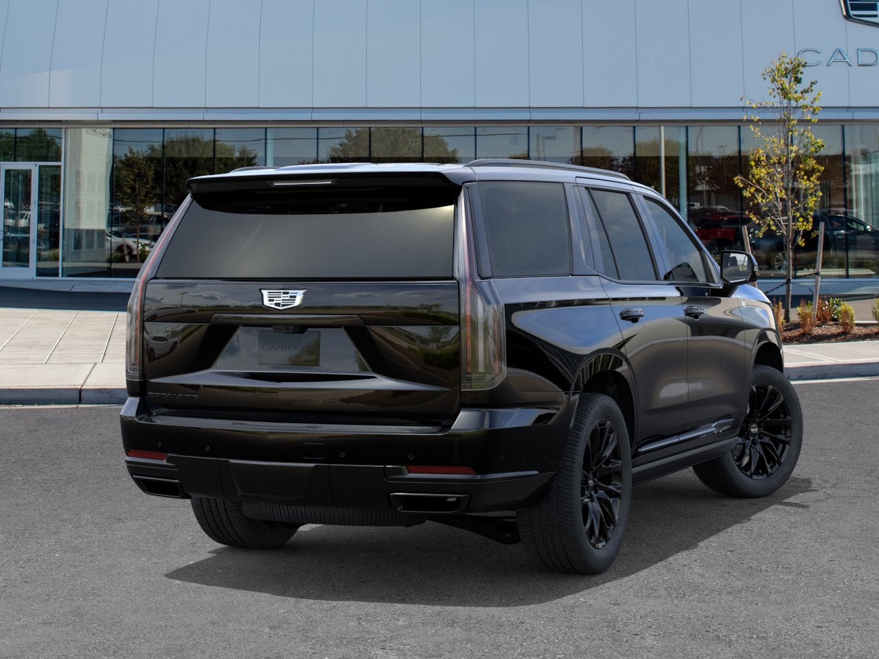2027 Cadillac Escalade Sport