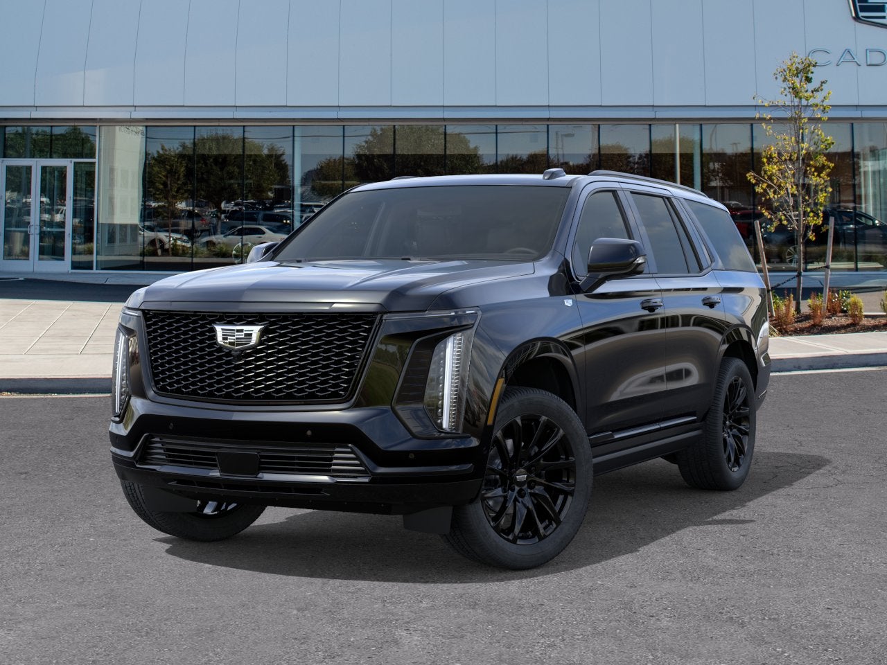 2027 Cadillac Escalade Sport