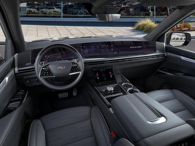 2026 Cadillac Escalade Sport