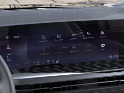 2026 Cadillac Escalade Sport