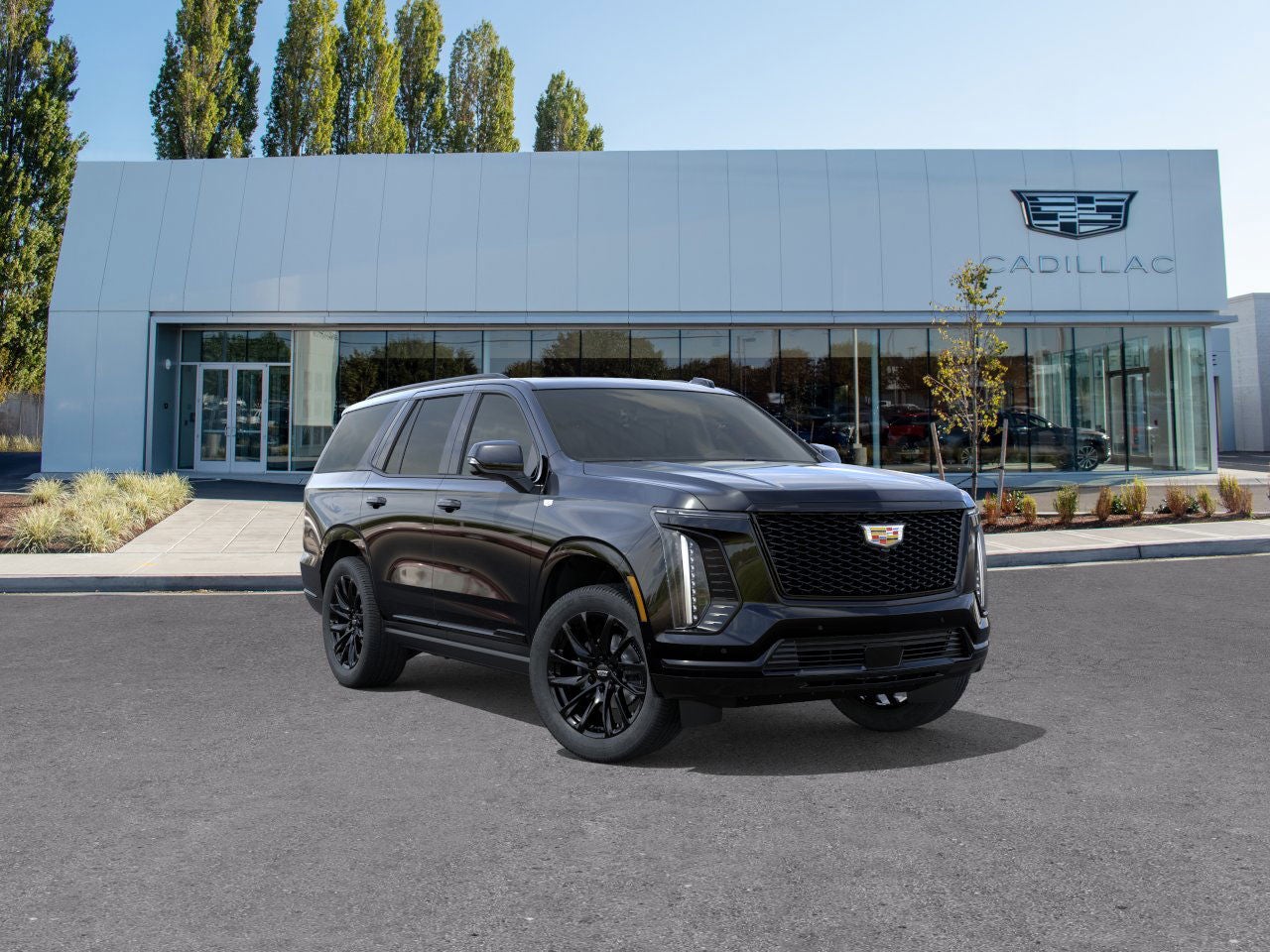 2026 Cadillac Escalade Base