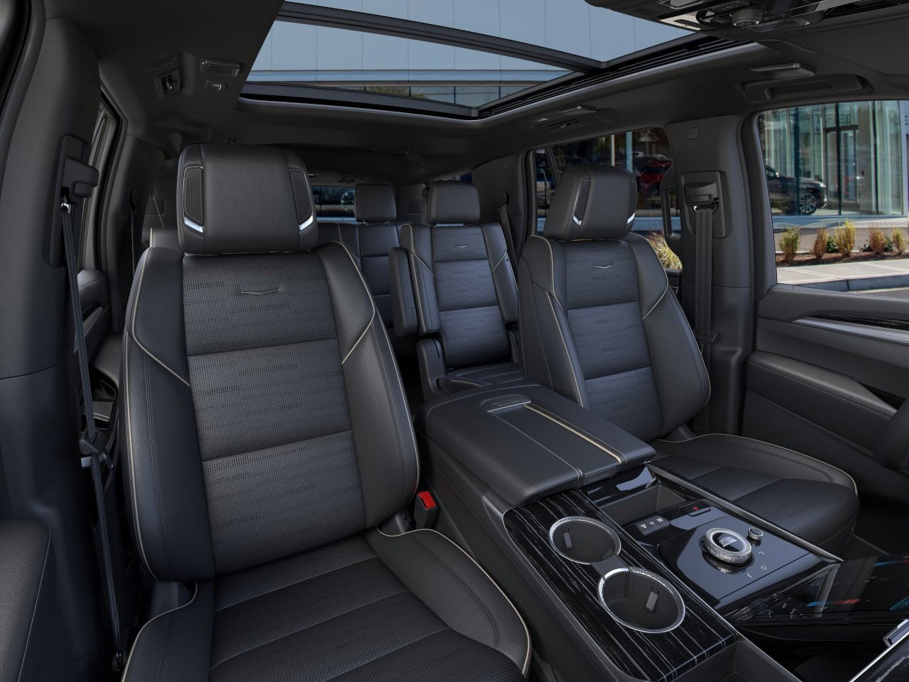 2026 Cadillac Escalade Base