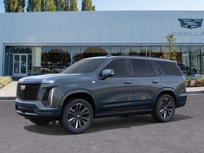 2026 Cadillac Escalade 4WD Sport