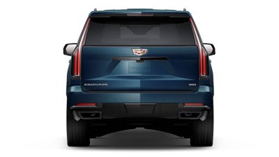 2026 Cadillac Escalade 4WD Sport